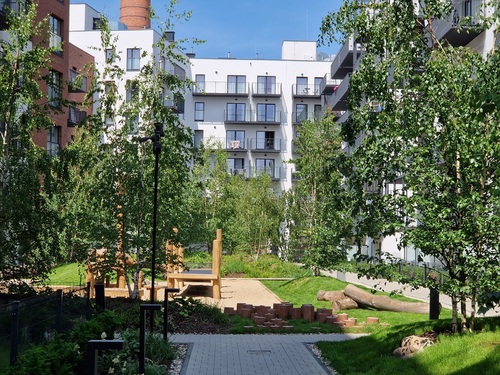 Jak projektować place zabaw, które służą wszystkim? Nowy poradnik dla inwestorów i architektów